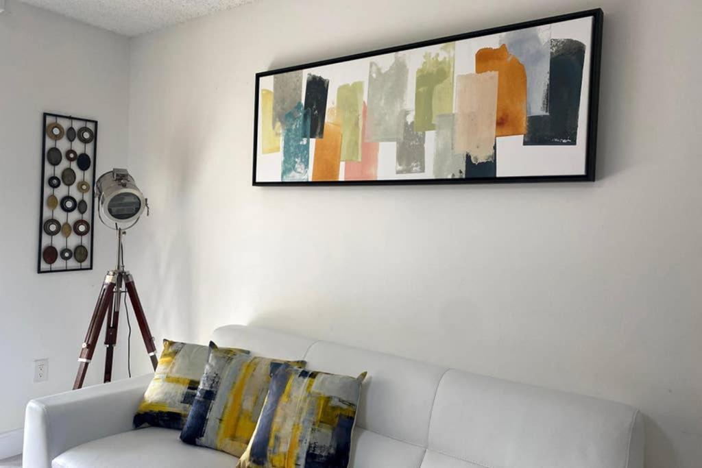 Yacht Club At Aventura 2 Bed 2 Bath Luxurius Cozy Brand New 2020 Apartamento Exterior foto