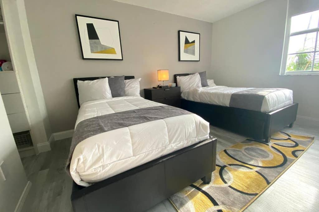 Yacht Club At Aventura 2 Bed 2 Bath Luxurius Cozy Brand New 2020 Apartamento Exterior foto